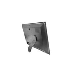 Agfaphoto APF1000WIFIGLBK digitalni foto okvir, 25,65 cm, Wi-Fi, staklo, crn