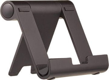 Amazon Amazon Basics Stalak za tablet/e-čitač/mobitel, crni, podesivi
