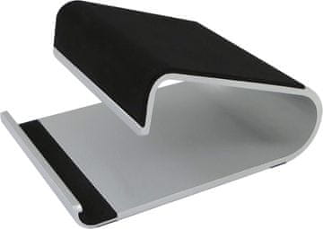 Helit Helit H2381100 'the jaw stand' držalo za tablet, srebrno