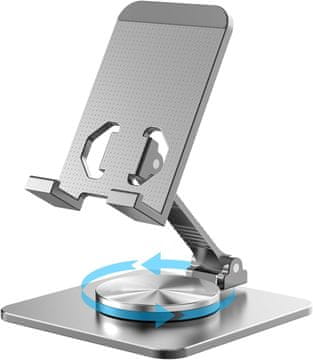 Handy SOJUNER Sklopivi aluminijski stalak za tablet/mobitel