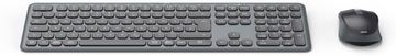 Hama Hama bežična tipkovnica-miš set - Multi-Device, 2.4GHz