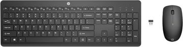 HP HP 230 bežična tipkovnica i miš (njemački QWERTZ)