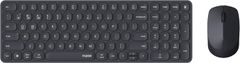 Rapoo Rapoo 9310M bežični set tipkovnice i miša - Bluetooth & 2.4G