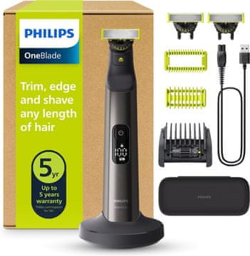 Philips Philips OneBlade Pro 360 Face & Body električni brijač