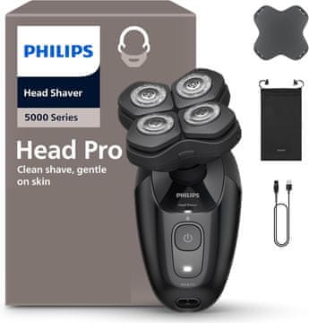 Philips Philips Head Shaver Pro Series 5000, brijač za glavu