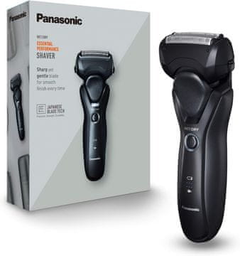 Panasonic Panasonic Series 500 ES-RT37 muški brijač, mokro/suho, 3 oštrice, crni