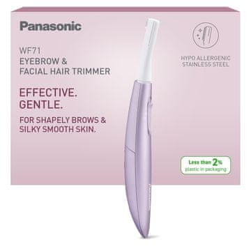 Panasonic Panasonic ES-WF71-V503 ženski odstranjivač za lice i obrve