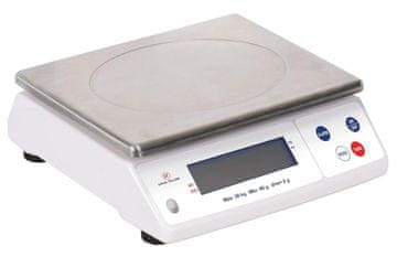 Louis Louis Tellier Profesionalna elektronska vaga, 30 kg, IP53