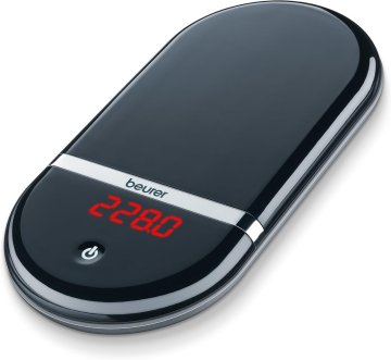 Beurer Beurer 704 KS 36 precizna kuhinjska vaga, 0,1 g, 2 kg, funkcija TARE