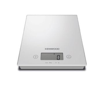 Kenwood Kenwood WEP60.000WH digitalna vaga - 8 kg, preciznost 2g