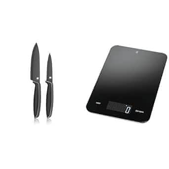 WMF WMF digitalna kuhinjska vaga (23x15x2 cm) + set za mjerenje