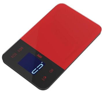 Silit Silit digitalna kuhinjska vaga - 5 kg, Touch zaslon