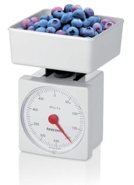 Tescoma Tescoma T634520 Accura kuhinjska vaga, 0,5 kg, bijela