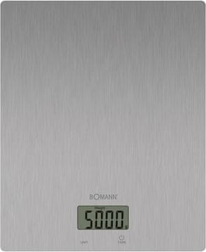 BOMANN Bomann Digitalna kuhinjska vaga, 5kg, 1g koraci, sa šalicom