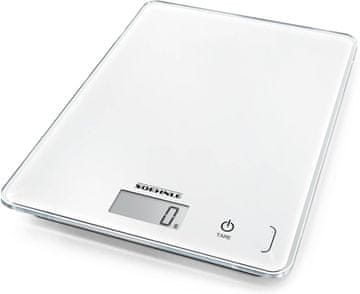 Soehnle Soehnle Page Compact 300 kuhinjska vaga, do 5kg, 1g preciznost