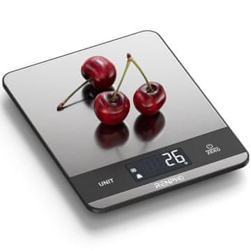 RENPHO RENPHO Digitalna kuhinjska vaga - 5 kg, 7 jedinica