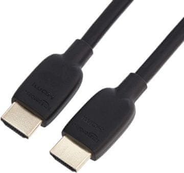 Amazon Amazon Basics Ultra High-Speed HDMI kabel, 48 Gbit/s - 8K@60Hz