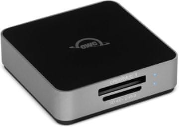 Atlas OWC Atlas Dual CFexpress + SD čitač kartica, USB-C