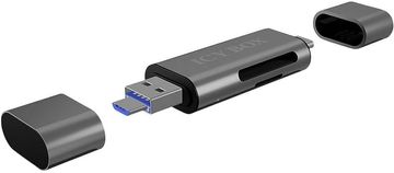 IcyBox ICY BOX IB-CR200-C čitač kartica USB-C