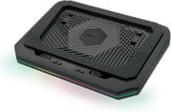 Antec ANTEC LCTF120 Turboflow RGB podloga za hlađenje prijenosnog računala