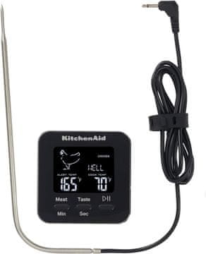 KitchenAid KitchenAid Digitalni termometar za meso i štoperica (za pećnicu)