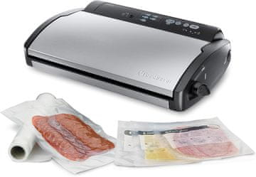 FoodSaver FoodSaver V2860 vakuumski stroj za hranu (suha/mokra), 100W, srebrno/crno