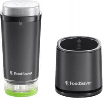 FoodSaver FoodSaver bežični ručni vakuumski uređaj, 1 posuda, baza za punjenje