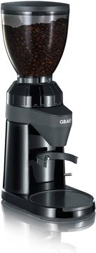 GRAEF GRAEF CM802 mlinac za kavu - Aluminij, 350g, 40 stupnjeva mljevenja