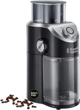Russell Russell Hobbs Classics električni mlinac za kavu, podesivo mljevenje