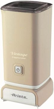 Ariete Ariete 2878 Vintage Cappuccino pjenilica mlijeka, retro stil
