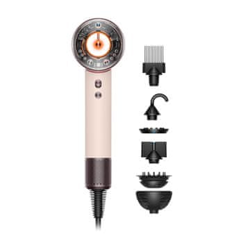 Dyson Dyson Supersonic Nural sušilo za kosu za kovrčavu kosu, Curly+Coily