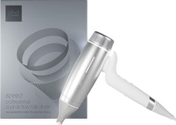Ghd ghd speed Profesionalno sušilo za kosu, ultra brzo sušenje, protiv kovrčanja