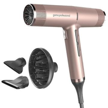 GA.MA GA.MA Professional iQ Perfect sušilo za kosu, ultra lagano, pametni motor