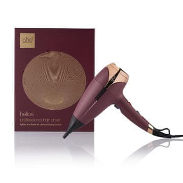 Ghd ghd helios profesionalno sušilo za kosu - brzo sušenje, tiho, lagano