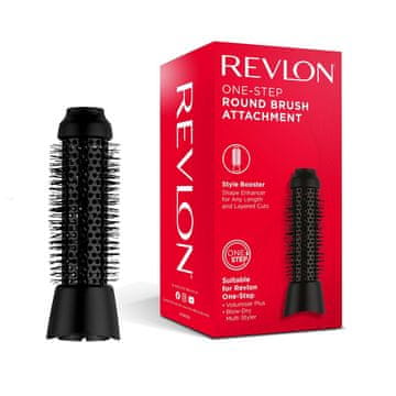Revlon Revlon One-Step okrugla četka za oblikovanje, crna
