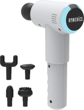 Homedics Homedics Mini masažni pištolj - prijenosni fizioterapeutski uređaj