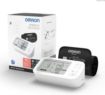 Omron Omron X7 Smart - Mjerač krvnog tlaka s detekcijom AFib