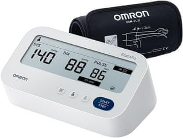 Omron Omron X3 Comfort - Mjerač krvnog tlaka za nadlakticu s AFib detekcijom