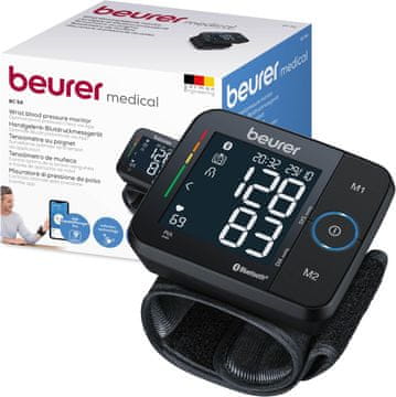 Beurer Beurer BC 54 mjerač krvnog tlaka zglob