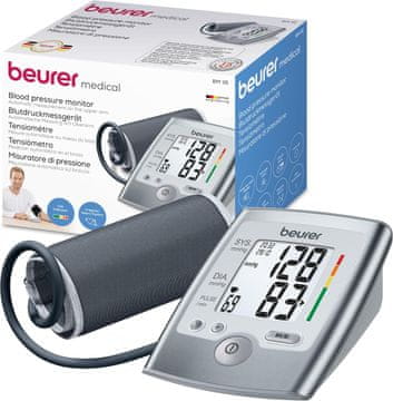 Beurer Beurer BM 35 mjerač krvnog tlaka nadlaktice