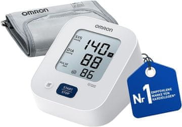 Omron Omron X2 Essential mjerač krvnog tlaka nadlaktice