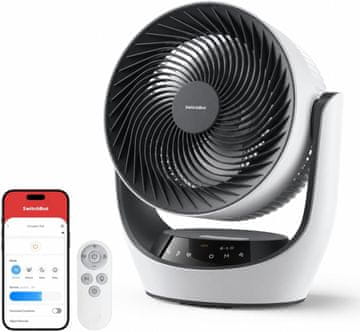 Switchbot SwitchBot USB stolni ventilator, tih (24dB)