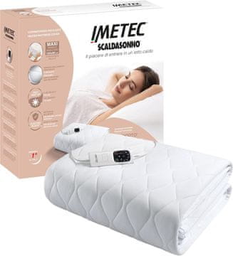 Imetec Imetec Scaldasonno Adapto Maxi, XL podmetač za krevet 195x90 cm