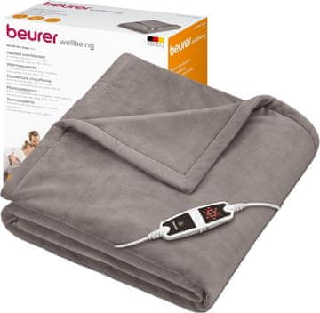 Beurer Beurer HD 150 XXL električna deka s automatskim isključivanjem 200x150 cm