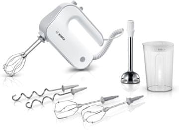 Bosch Bosch MFQ4075DE ručni mikser s štapnim mikserom, 5 funkcija