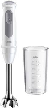 BRAUN Ručni štapni mikser Braun MQ 50001 M MultiQuick 5, 1000W, 21 brzina + turbo