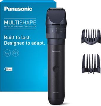 Panasonic Panasonic MULTISHAPE ER-CKL1 Modularni sustav za njegu, Starter Kit