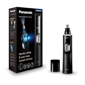 Panasonic Panasonic ER-GN300-K503 trimer za nos, muški, Premium