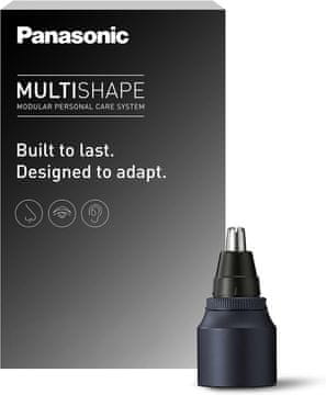 Panasonic Panasonic Multishape ER-CNT1 - nastavak za trimer za nos, uši, lice (mokro/suho)