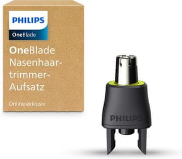 Philips Philips OneBlade nastavak za trimer za nos - originalni